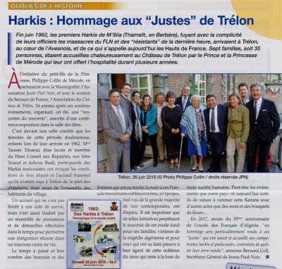  Les HARKIS de M'SILA
